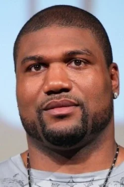 Quinton Rampage Jackson