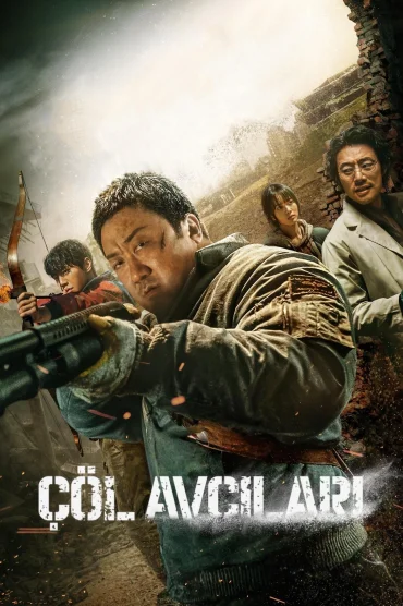 Hwangya: Çöl Avcıları