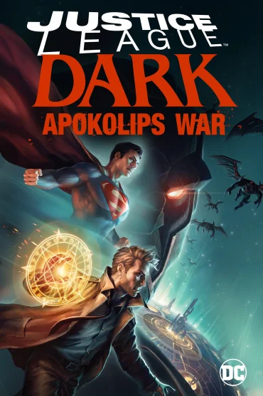Adalet Birliği : Apokolips Savaşı