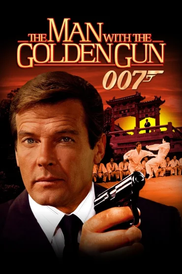Altın Tabancalı Adam