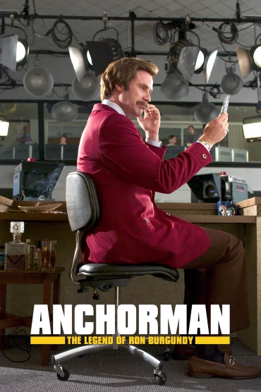 Anchorman: O Bir Efsane