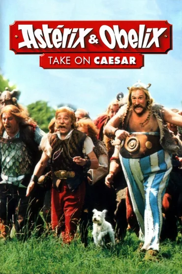 Asteriks ve Oburiks Sezara Karşı