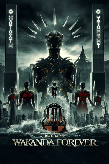 Black Panther: Yaşasın Wakanda