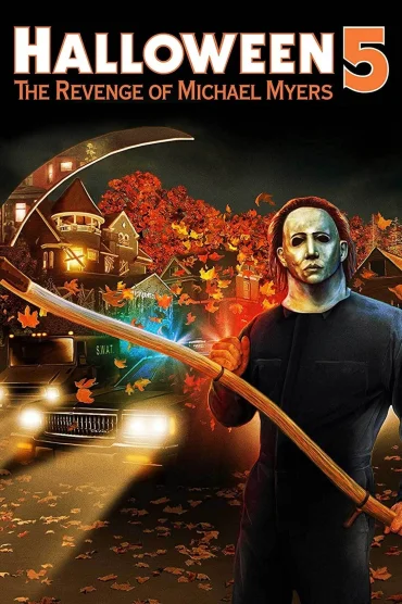 Cadılar Bayramı 5: Michael Myersın İntikamı