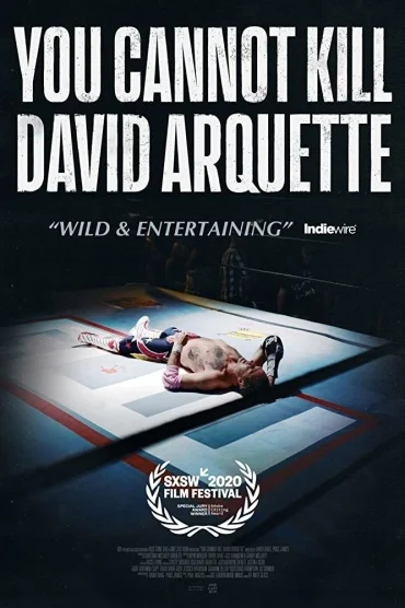 David Arquettei Öldüremezsin