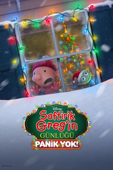 Saftirik Gregin Günlüğü: Panik Yok!