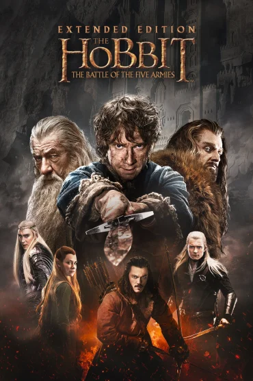 Hobbit: Beş Ordunun Savaşı