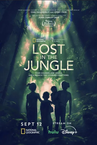 Lost in the Jungle