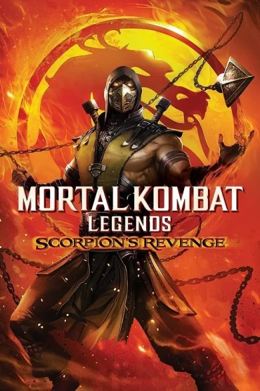 Mortal Kombat Legends: Scorpions Revenge