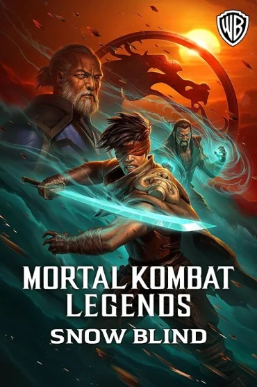 Mortal Kombat Legends: Snow Blind