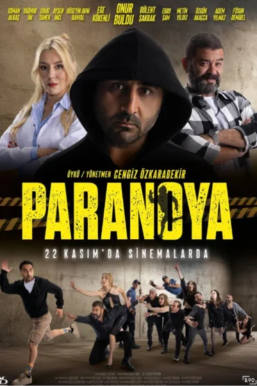 Paranoya