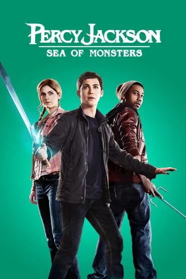Percy Jackson: Canavarlar Denizi