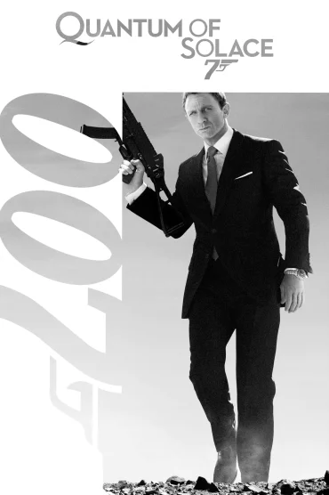 Quantum of Solace
