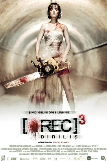 Rec 3: Diriliş