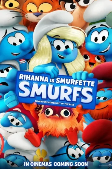 Şirinler Filmi
