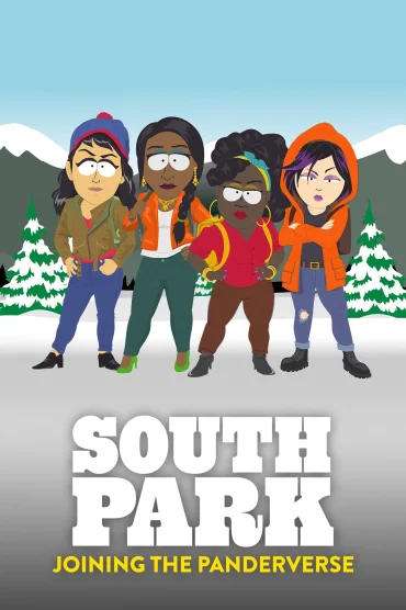 South Park: Panderversee Katılmak
