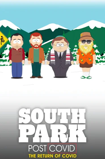 South Park: Post COVID: The Return of COVID