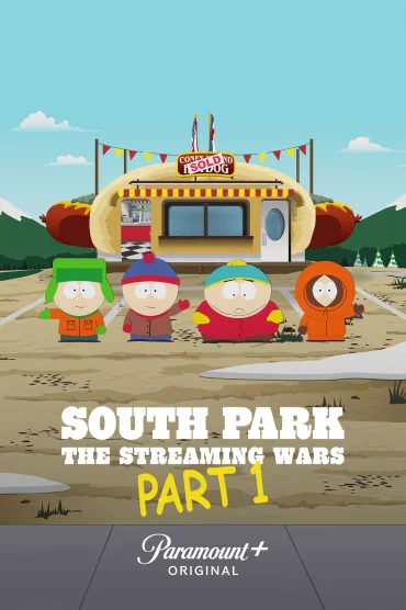South Park the Streaming Wars