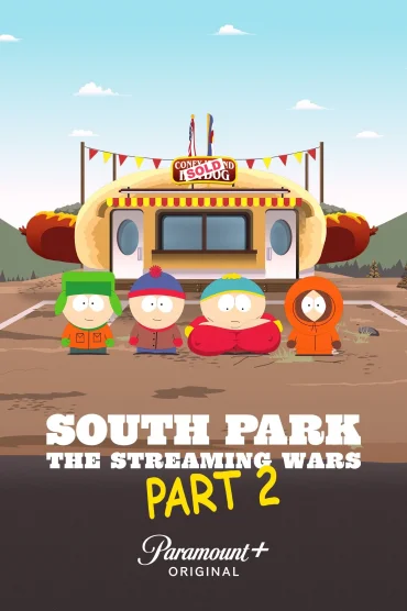 South Park the Streaming Wars Part 2