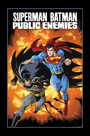 Superman/Batman: Halk Düşmanları