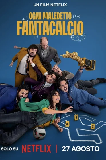 Yaktın Bizi Fantezi Futbol