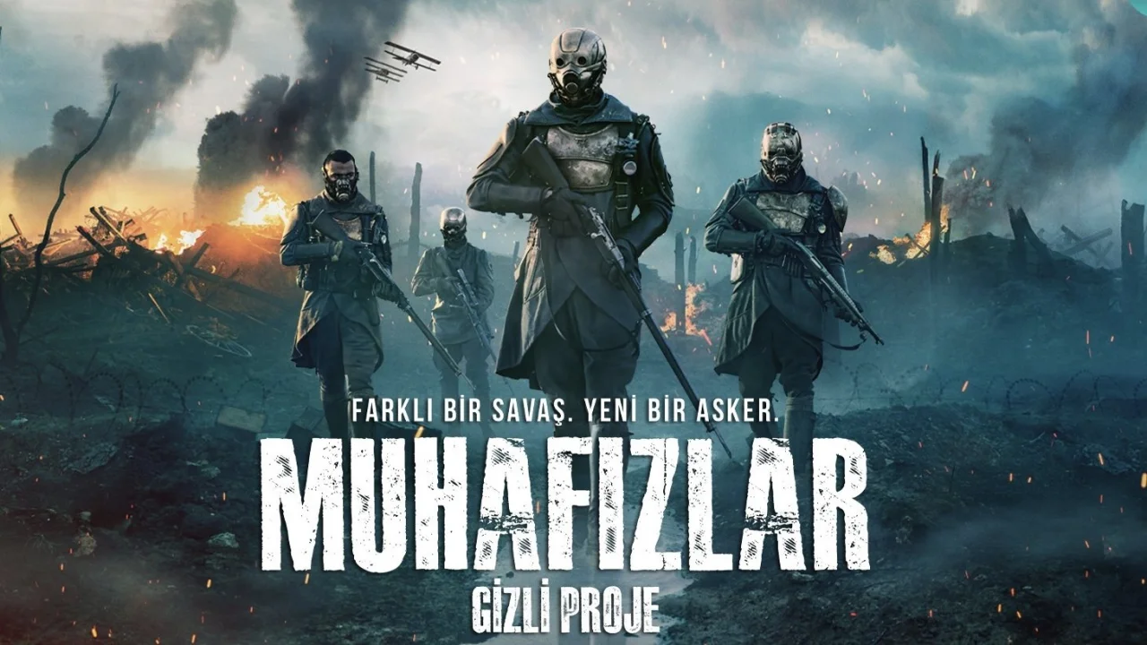 Muhafızlar: Gizli Proje