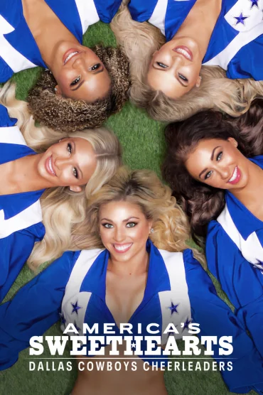 AMERICA'S SWEETHEARTS: Dallas Cowboys Amigo Kızları