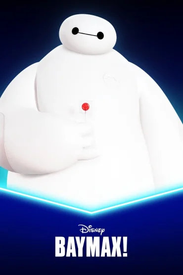 Baymax!