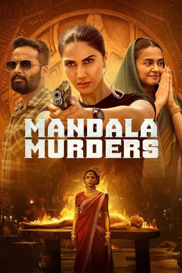Mandala Murders 