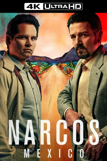 Narcos: Mexico