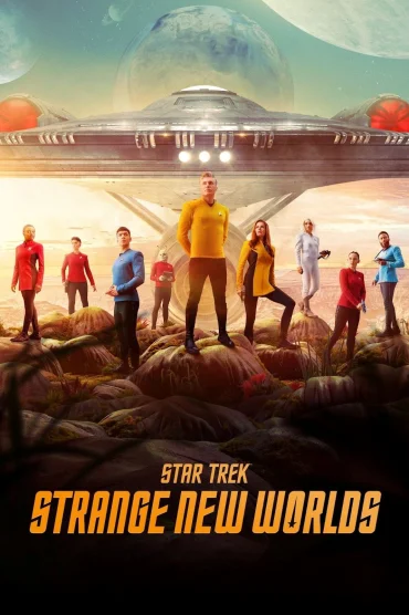 Star Trek: Strange New Worlds